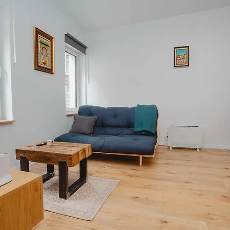 Buckau アパート マクデブルク