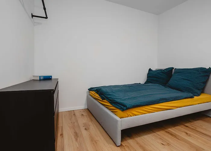 Buckau Appartement Magdebourg