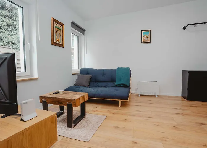 Buckau アパート マクデブルク