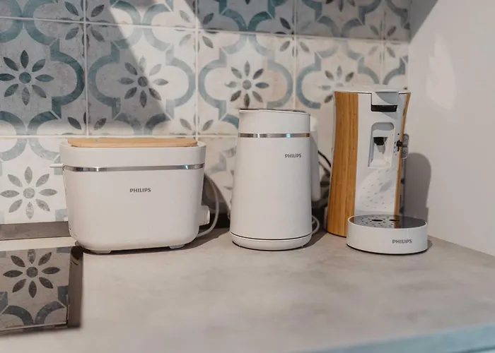 Buckau アパート *